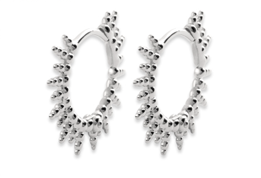 Boucle d'oreille EPIPHANIE