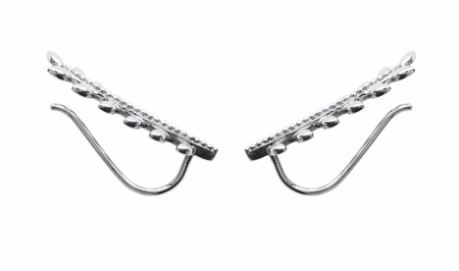 Boucle d'oreille ORNELLA