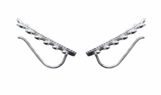 Boucle d'oreille ORNELLA