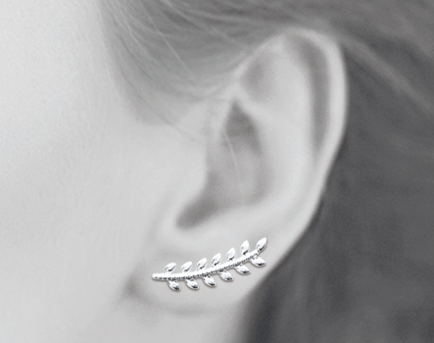 Boucle d'oreille ORNELLA