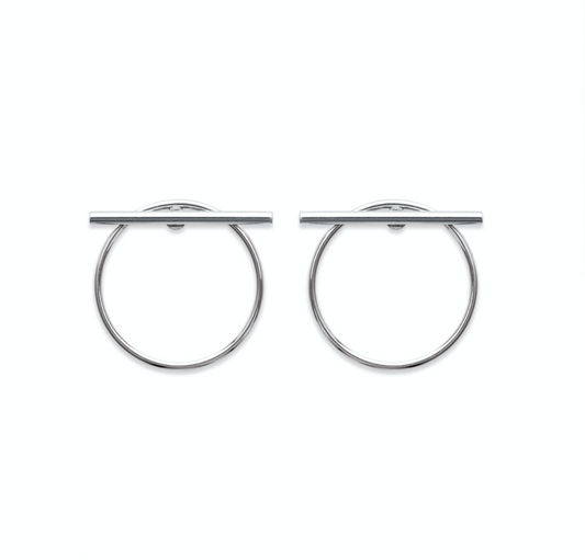 Boucle d'oreille ANNE