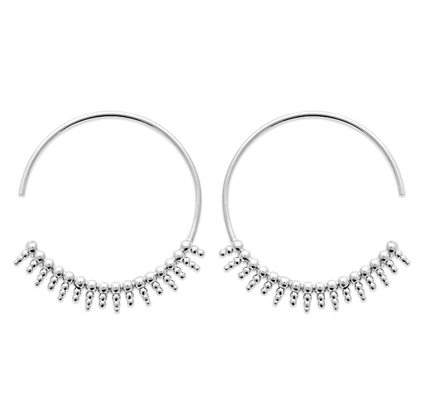 Boucle d'oreille TARIKA
