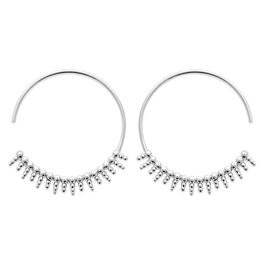 Boucle d'oreille TARIKA