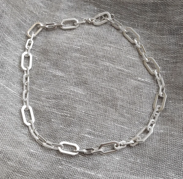 Collier Hailey ARGENT