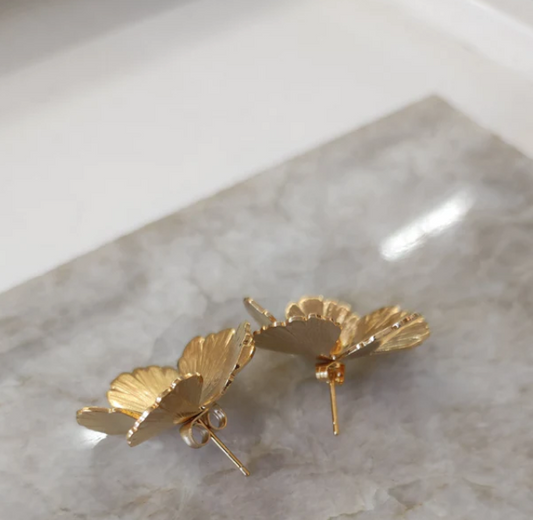 Boucles d'oreilles Frida