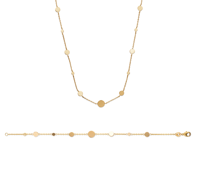 Collier ZARA