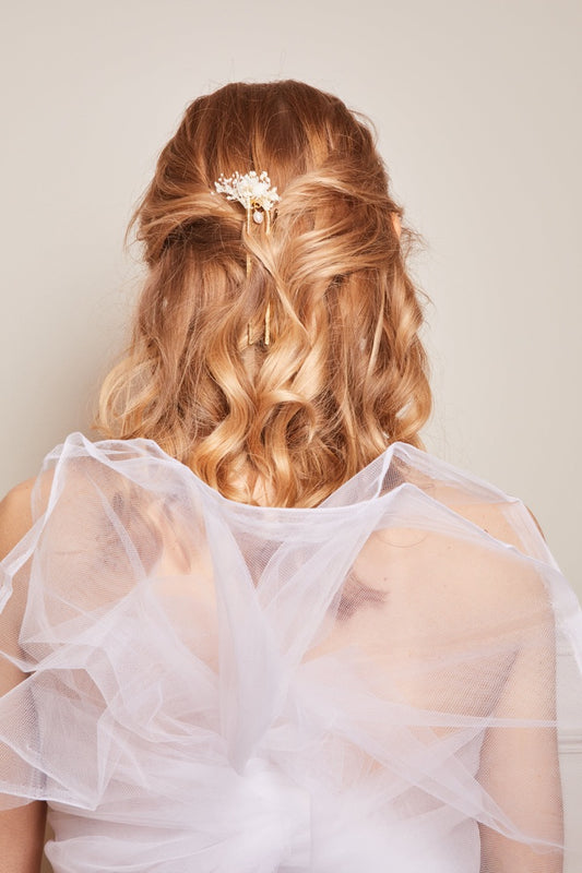 Pic à cheveux BALTHAZAR