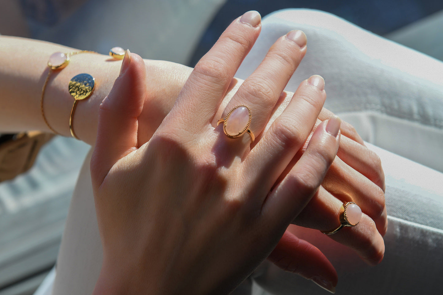 Bague ALIYA