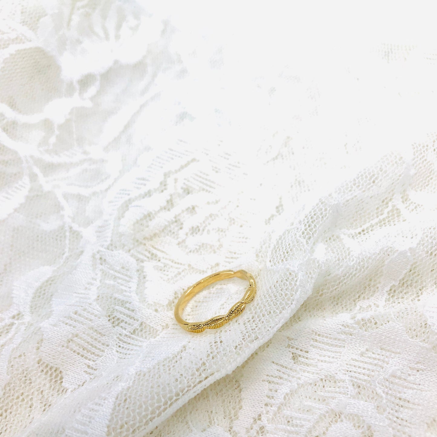 Bague Laelia