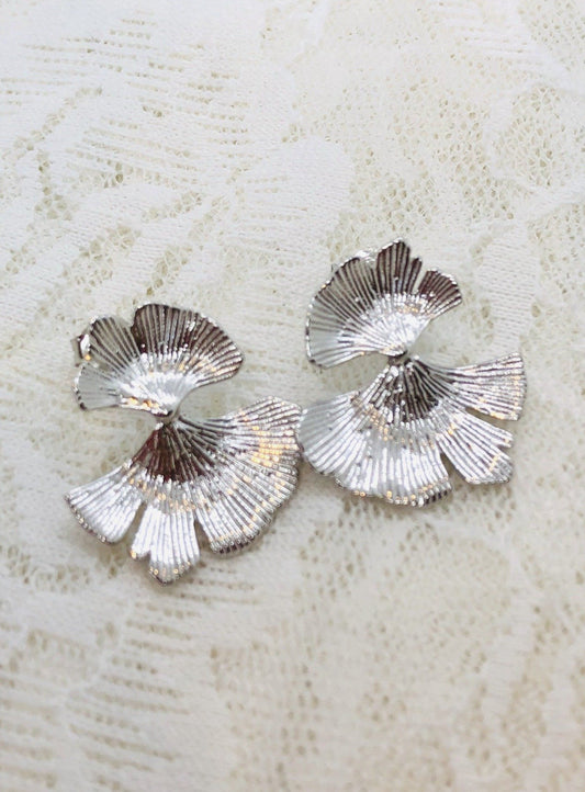 Boucle d'oreille Solea