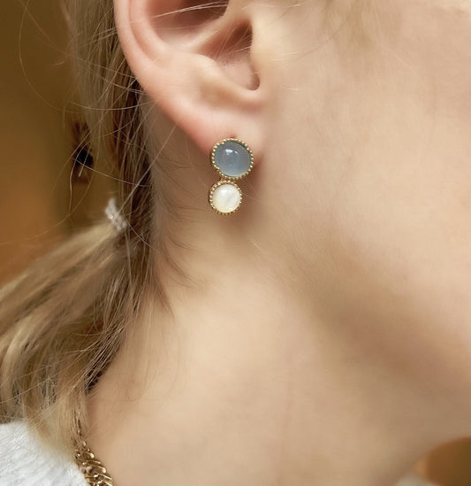 Boucle d'oreille Naiki