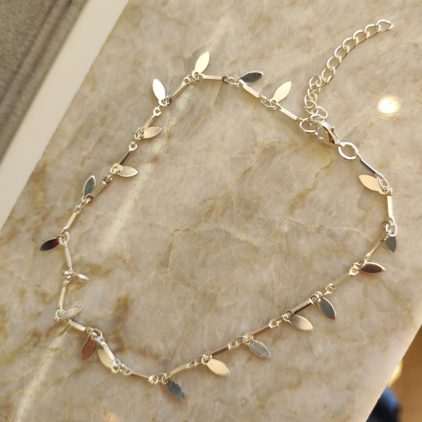 Chaîne de cheville Manon