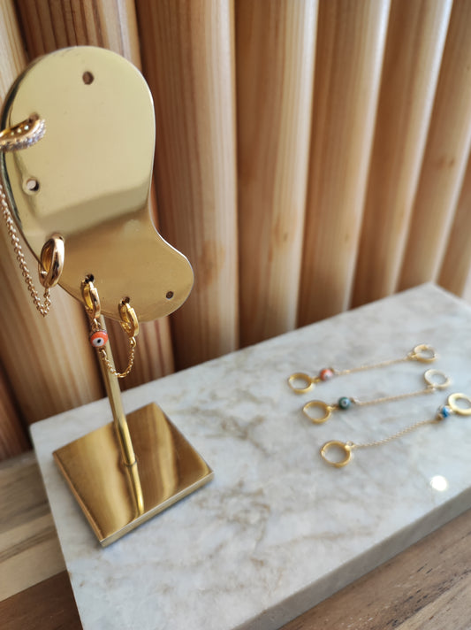 Boucle d'oreille Goya