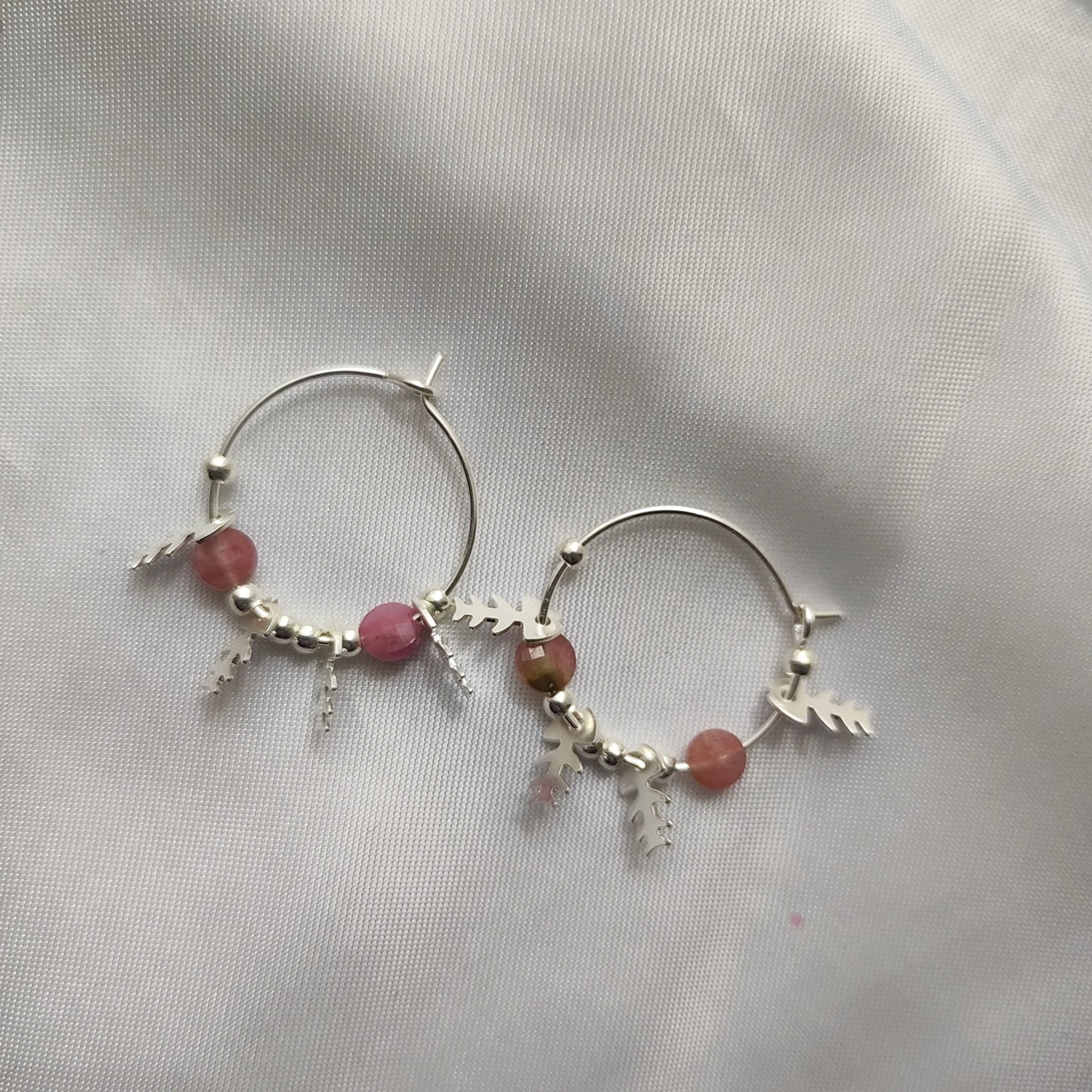 Boucles d'oreilles Pilli