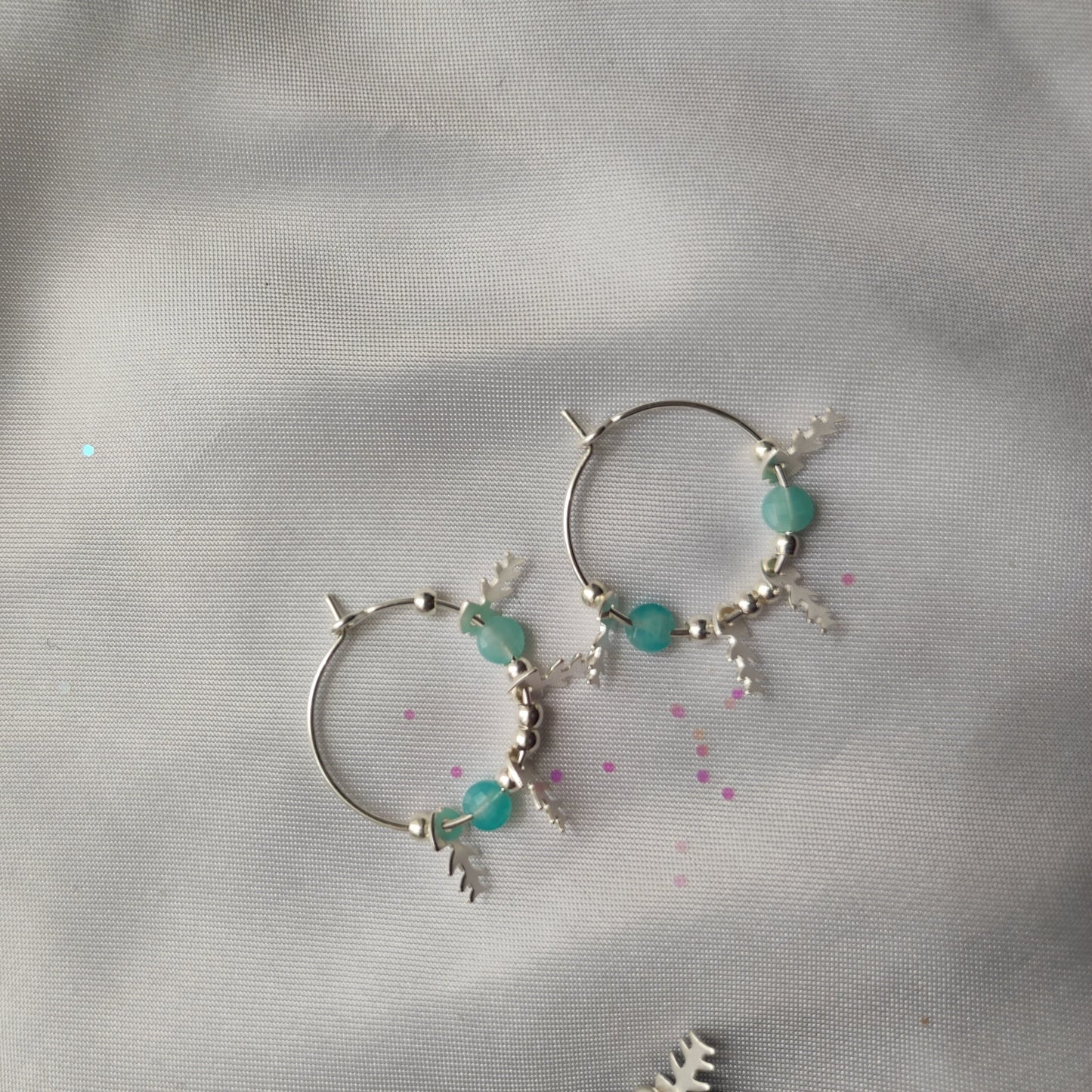 Boucles d'oreilles Pilli