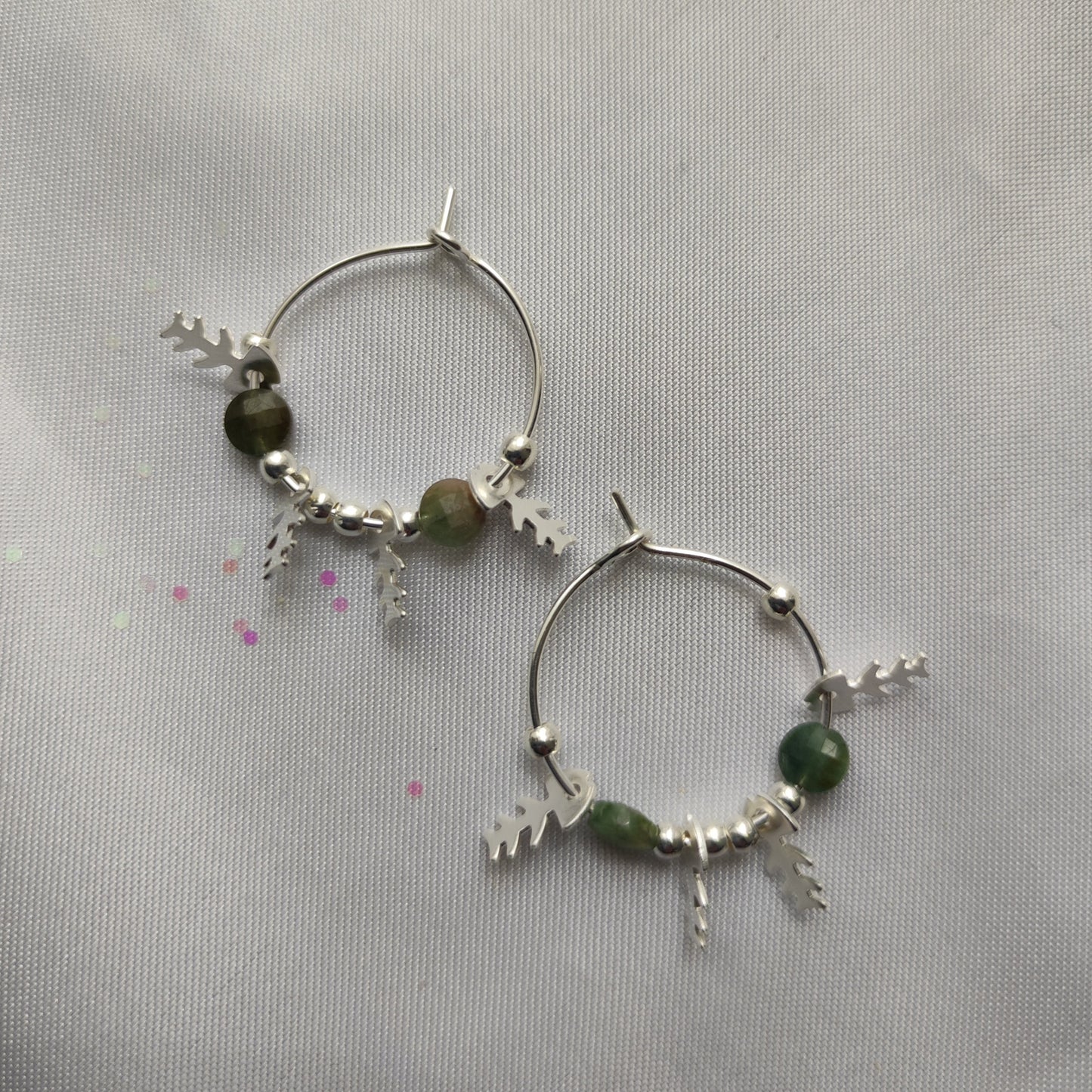 Boucles d'oreilles Pilli