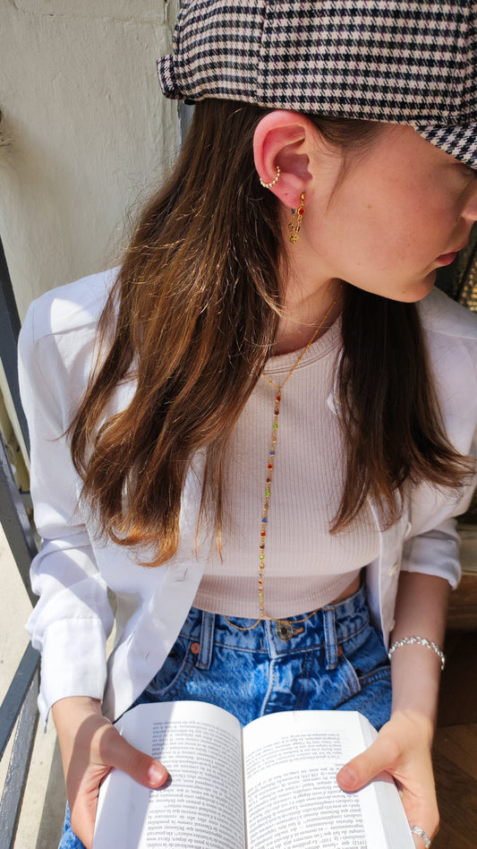 Chaîne de corps Naya