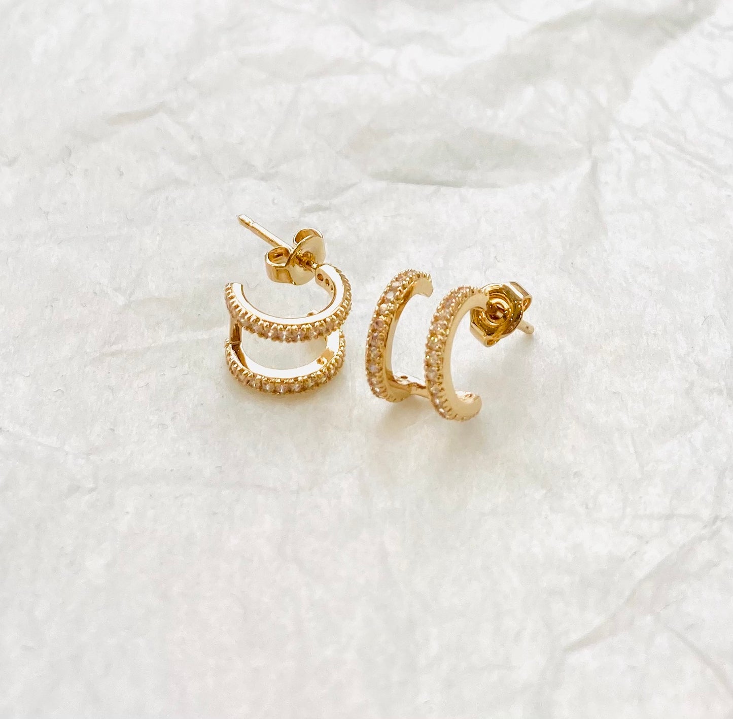Boucles d'oreilles Emmy