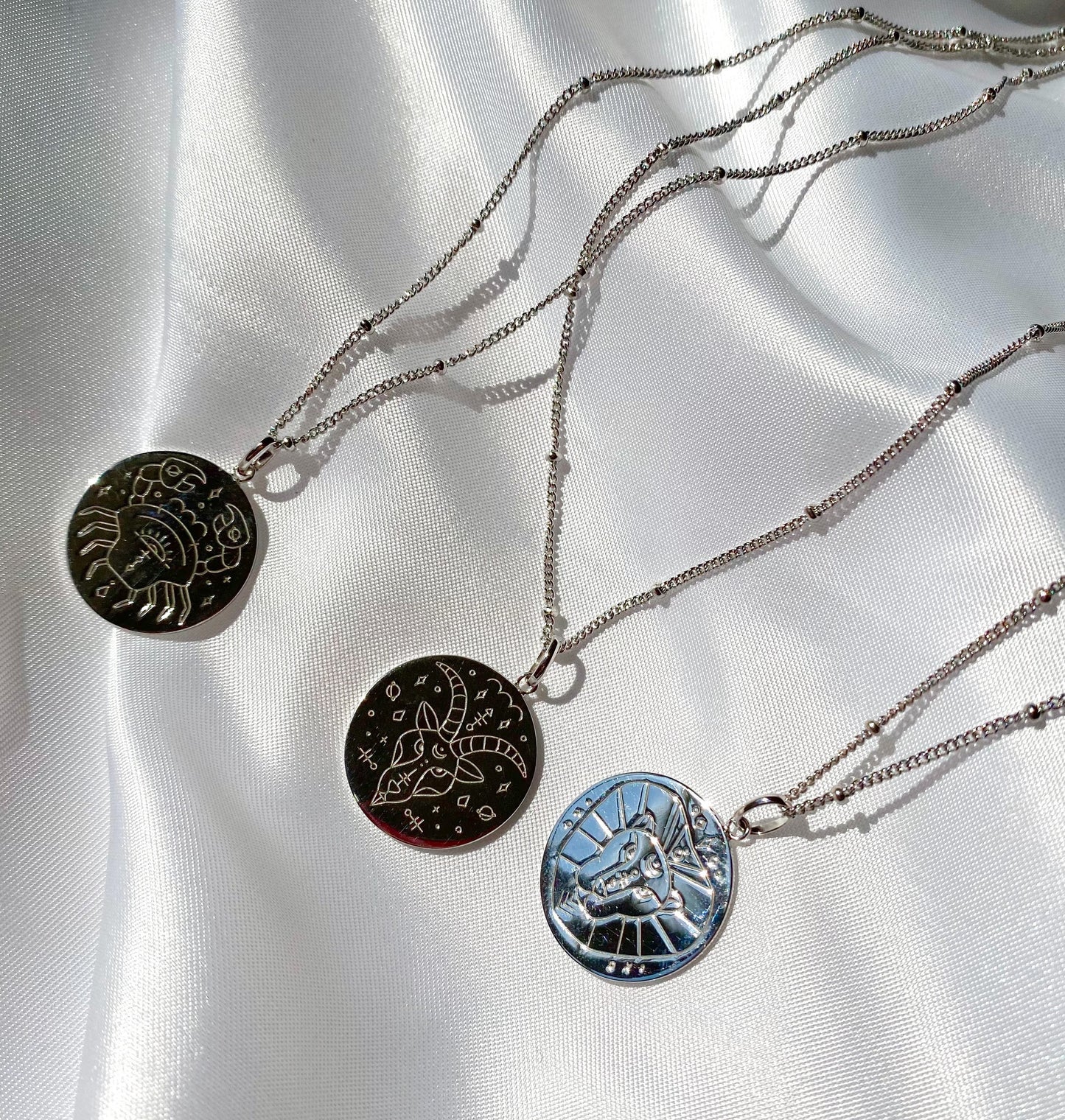 Collier Zodiaque