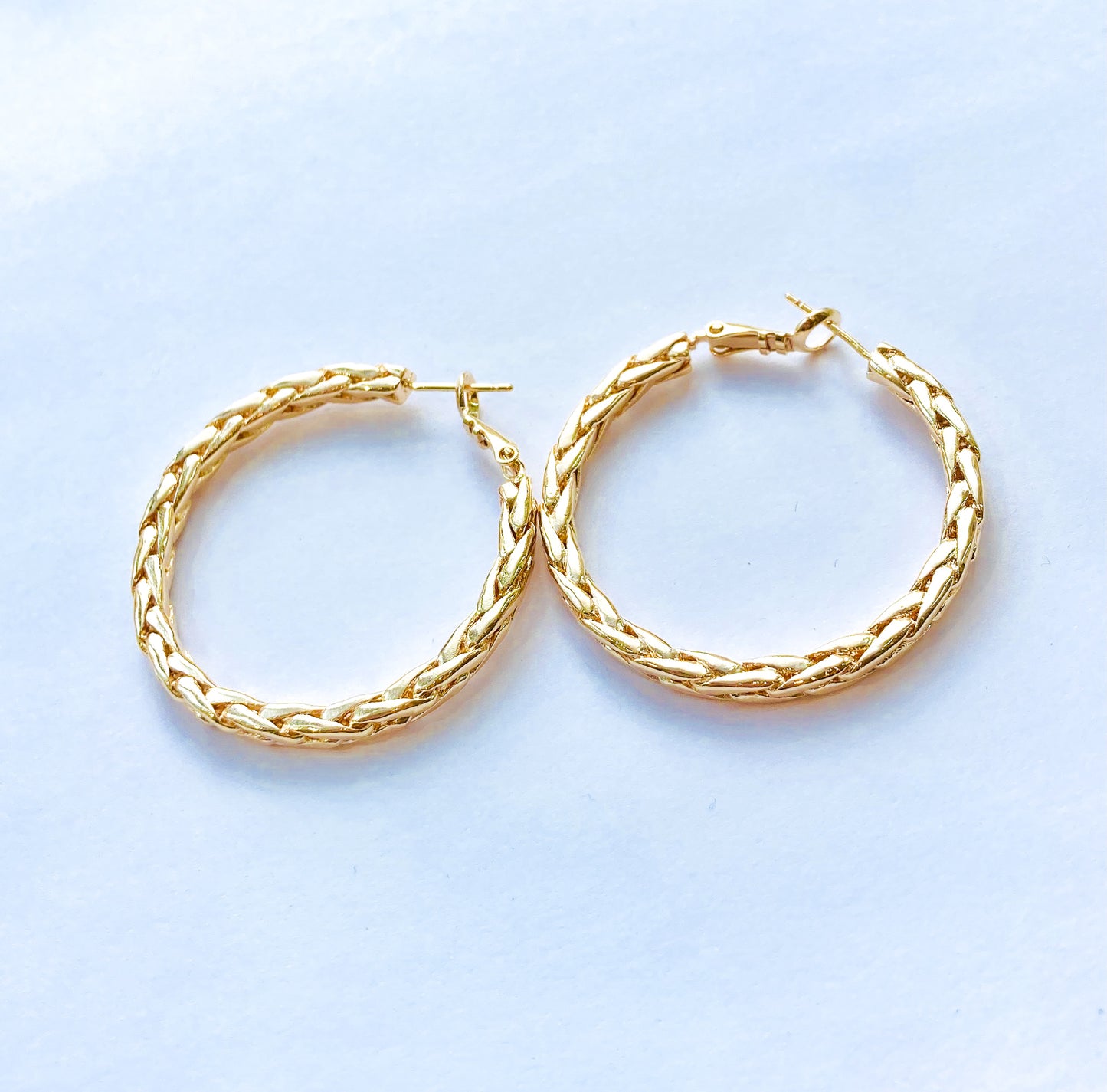 Boucles d'oreille Zahra