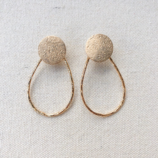 Boucle d'oreille MADYSON