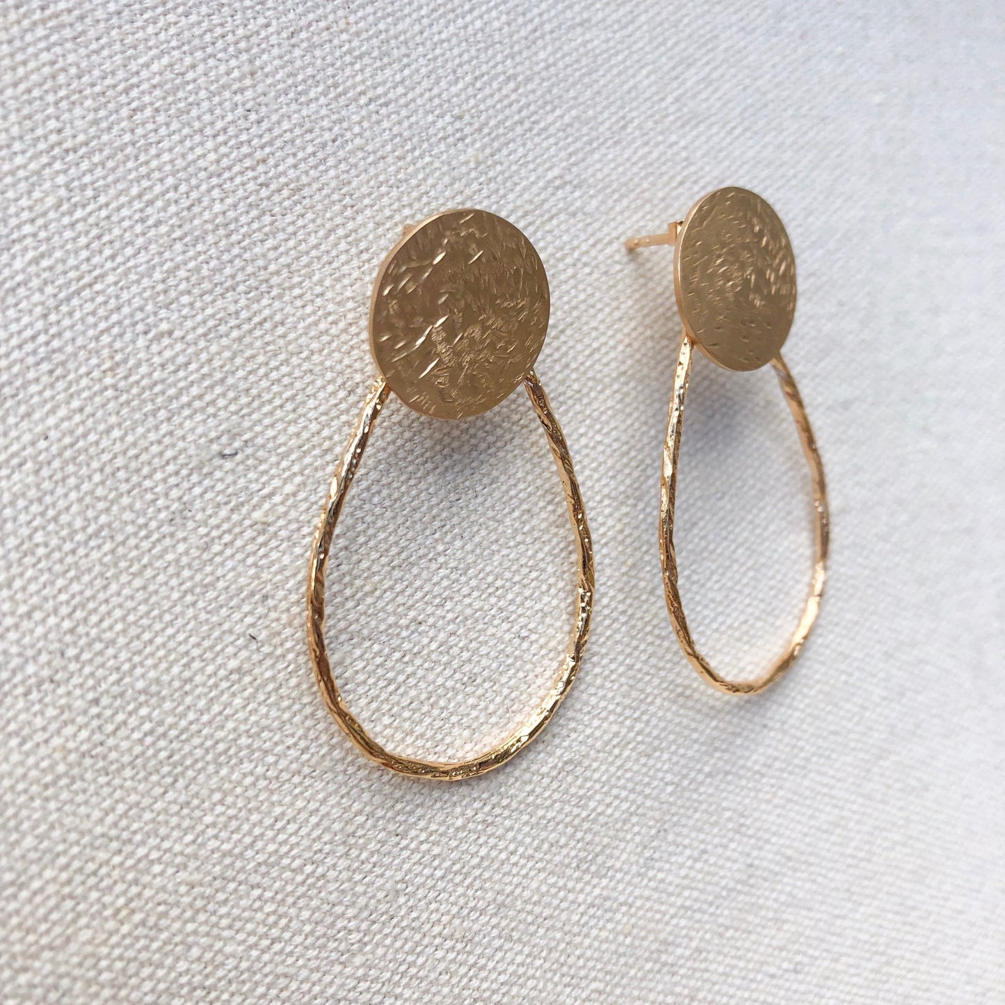 Boucle d'oreille MADYSON