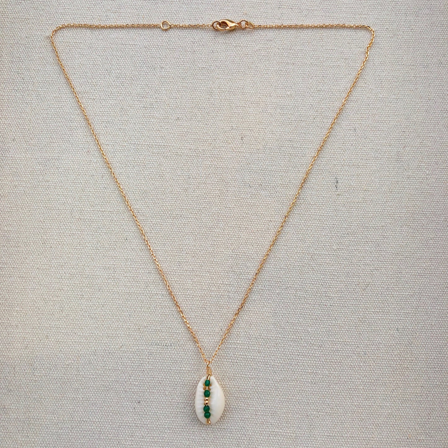 Collier CAURI
