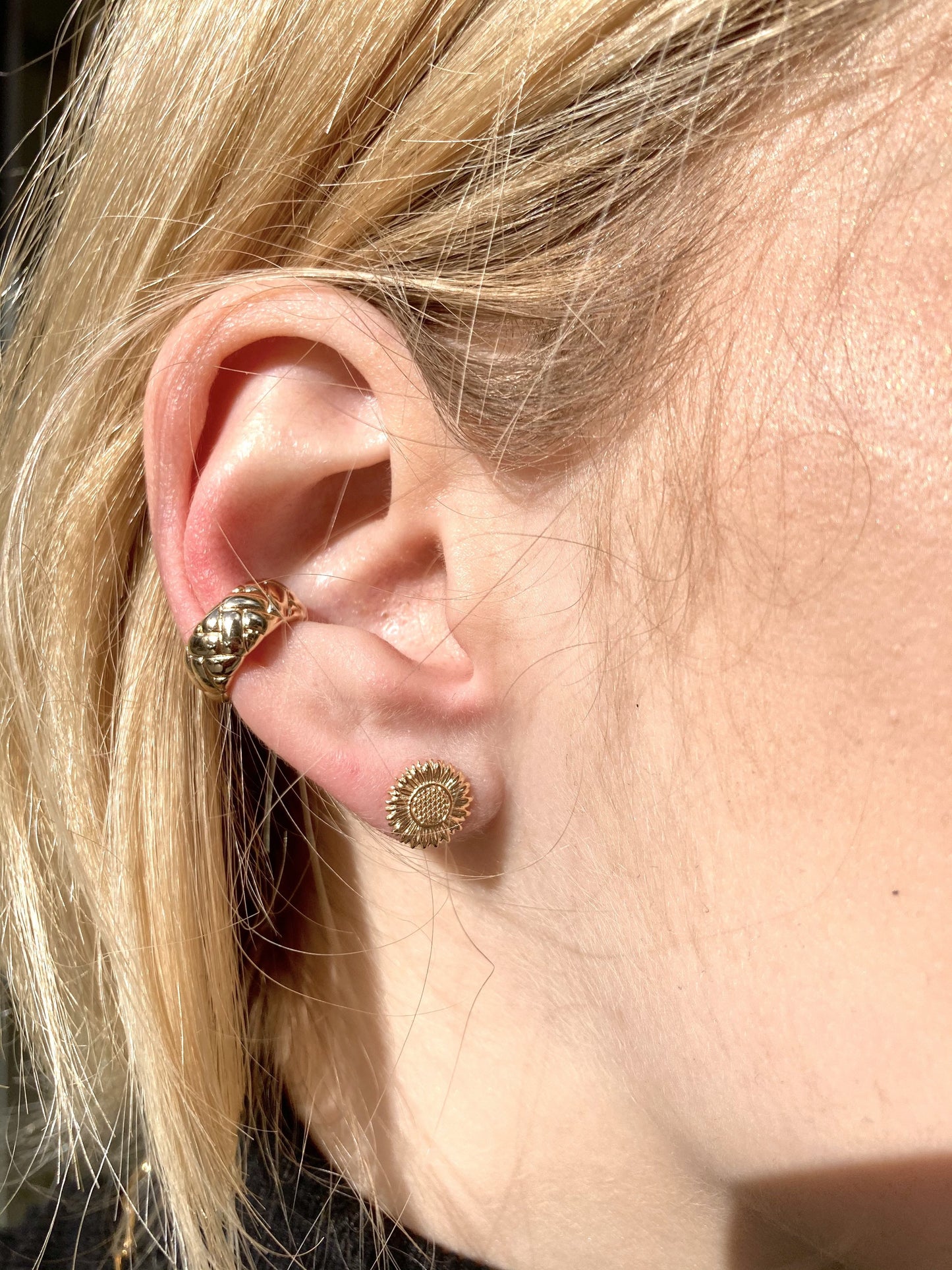 Earcuff Albertine