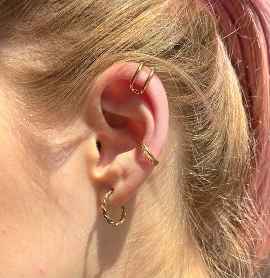 Earcuff Diana