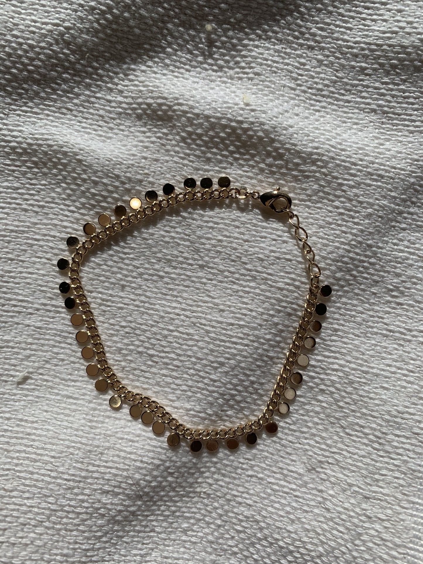 Chaîne de cheville ELECTRA