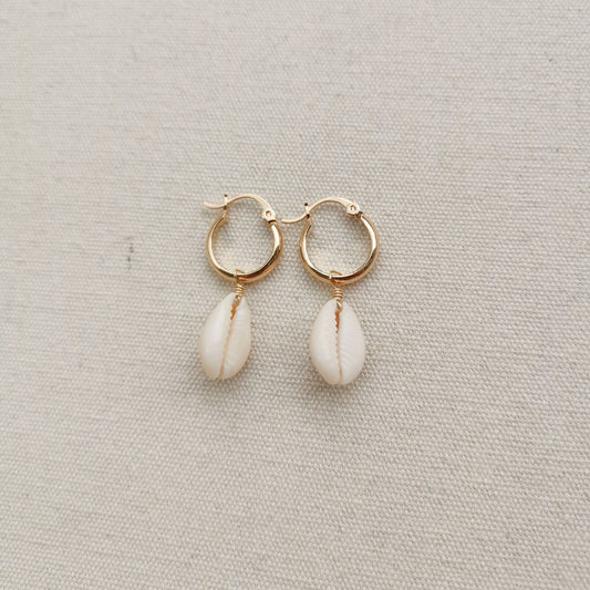 Boucle d'oreille NOEMIE