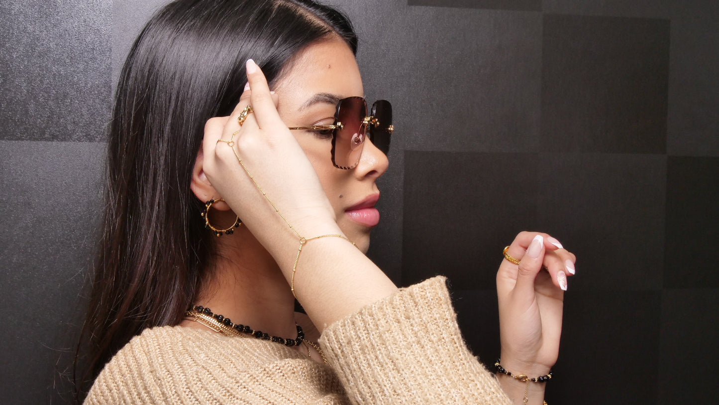 BRACELET BAGUE NEILA