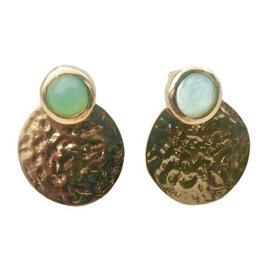 Boucle d'oreille LUCILE