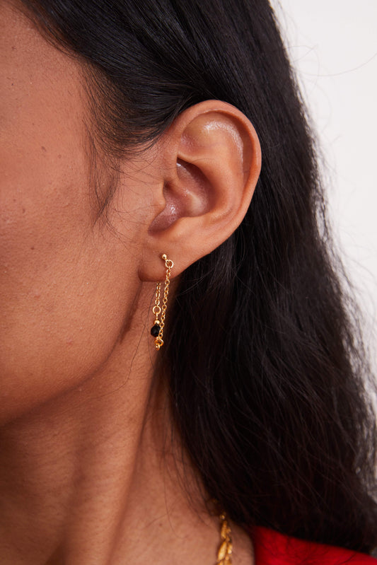 Boucles d'oreilles Marnie