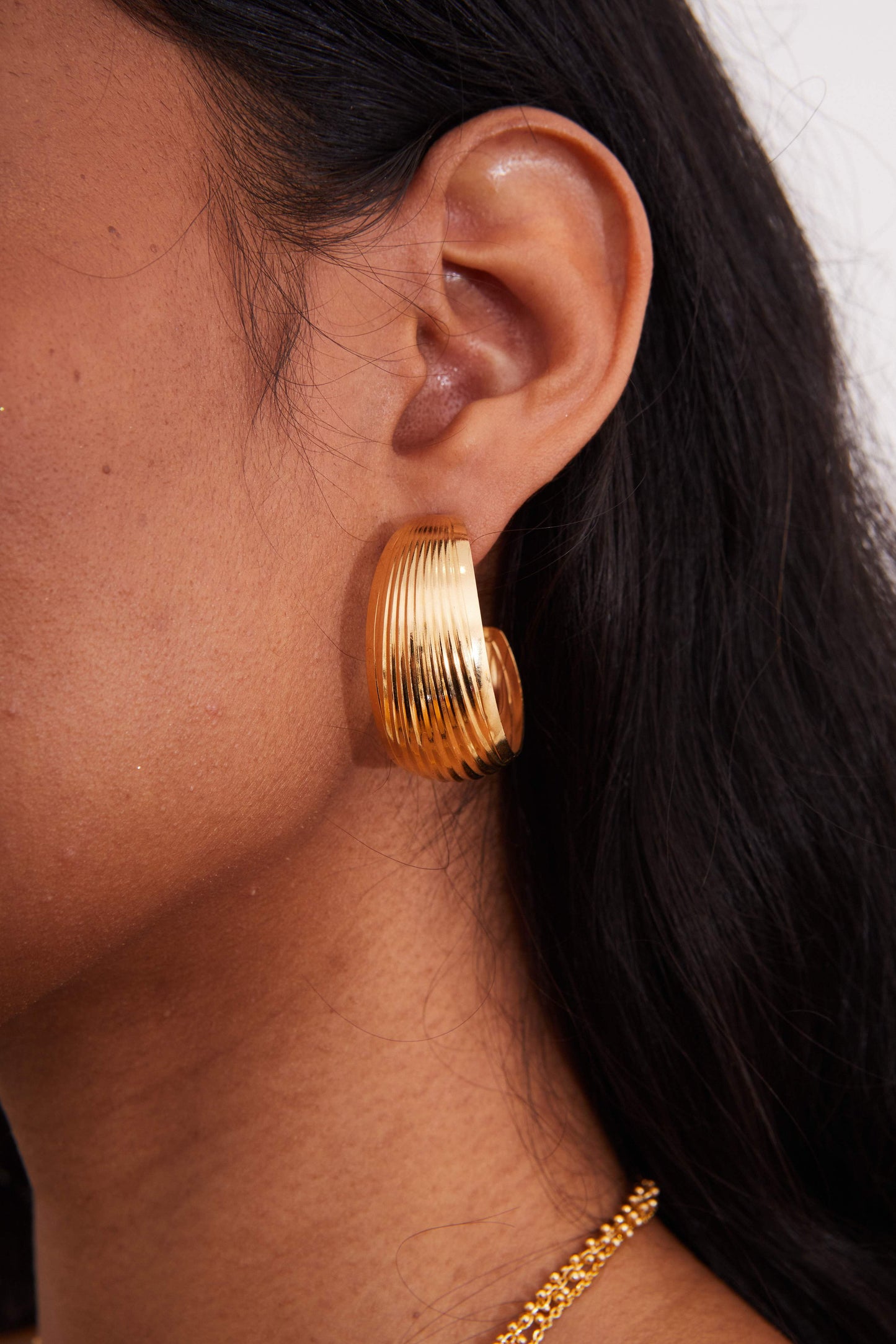 Boucles d'oreilles Alma