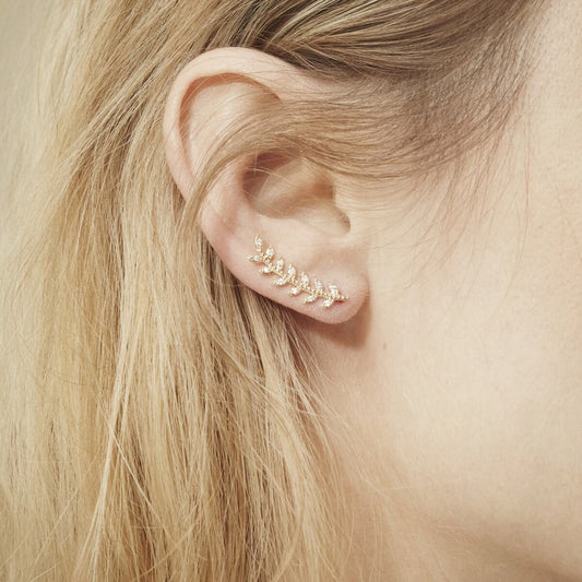 Boucle d'oreille ROMY