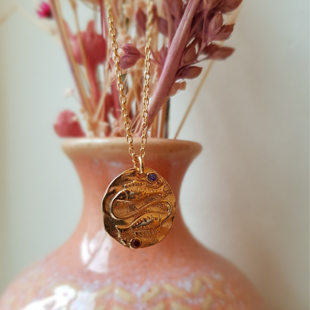 Collier ASTRO COLOR