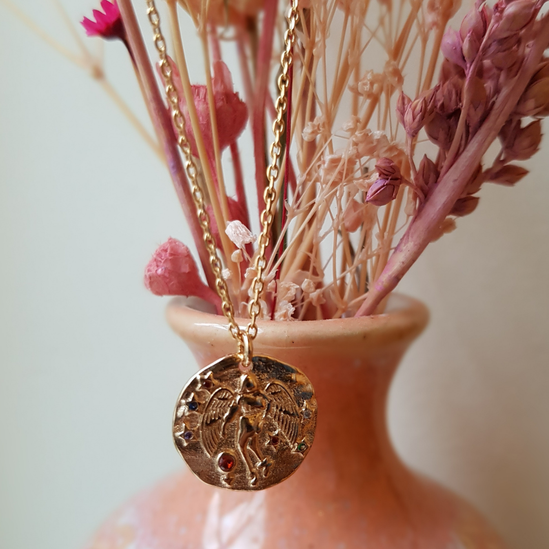 Collier ASTRO COLOR