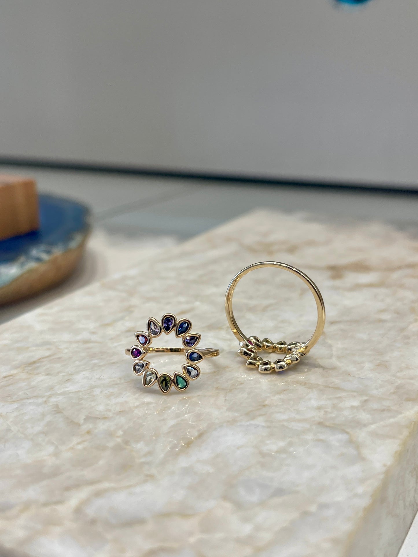 Bague KALÉA