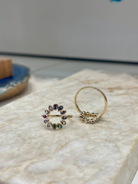 Bague KALÉA