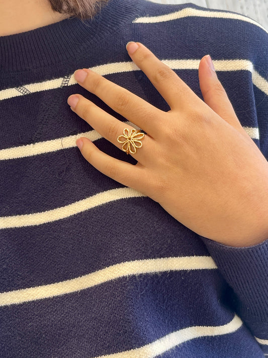 Bague Mélodie