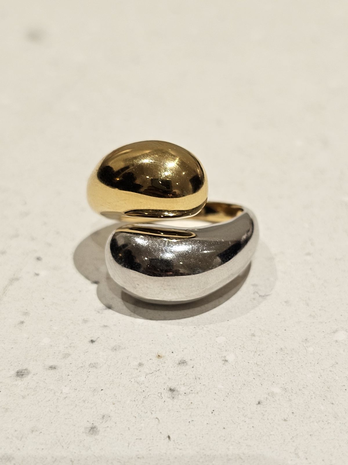 BAGUE IRIS