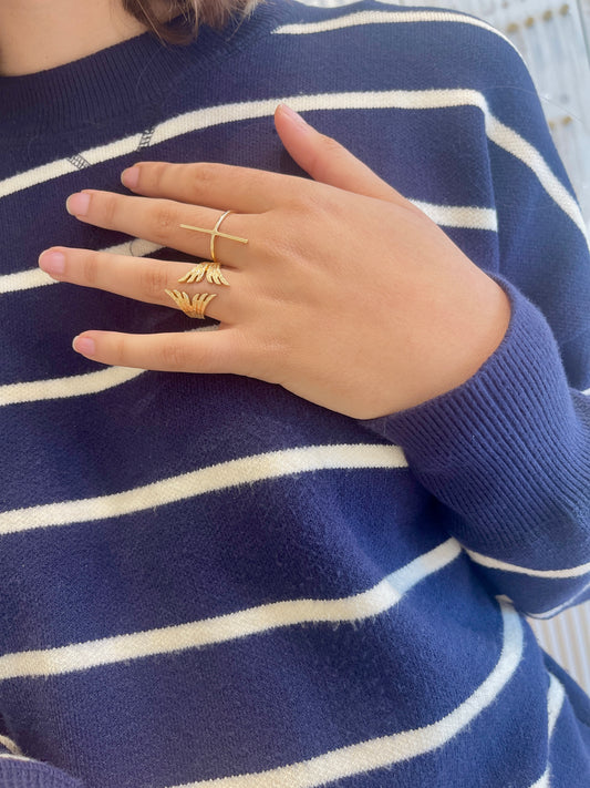 Bague Dalia