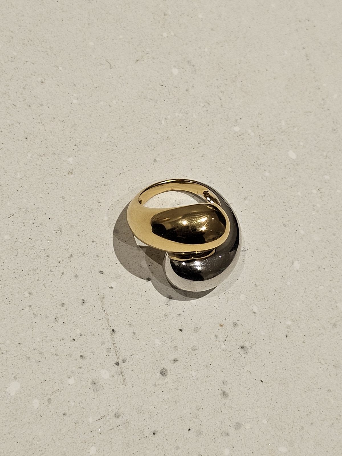 BAGUE IRIS