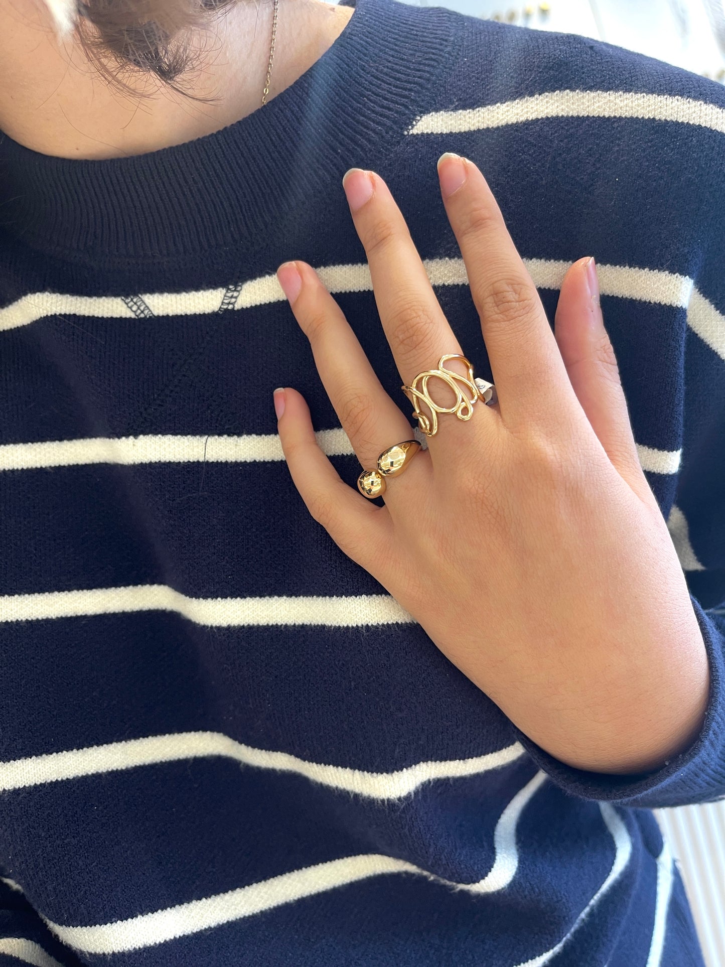 Bague Musa