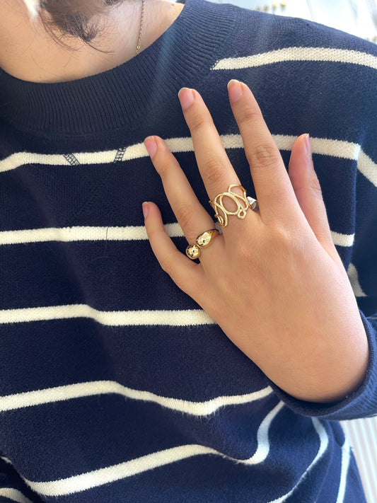 Bague Musa