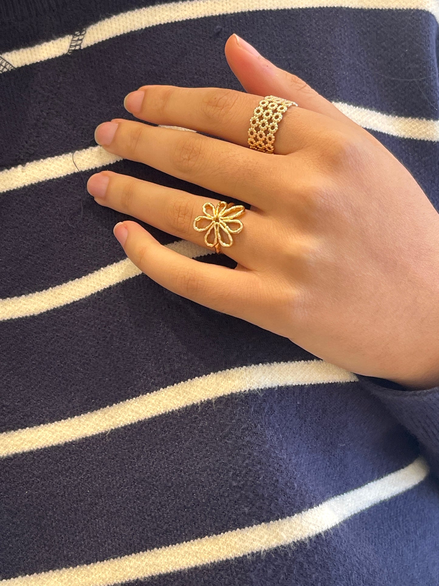 Bague Mélodie