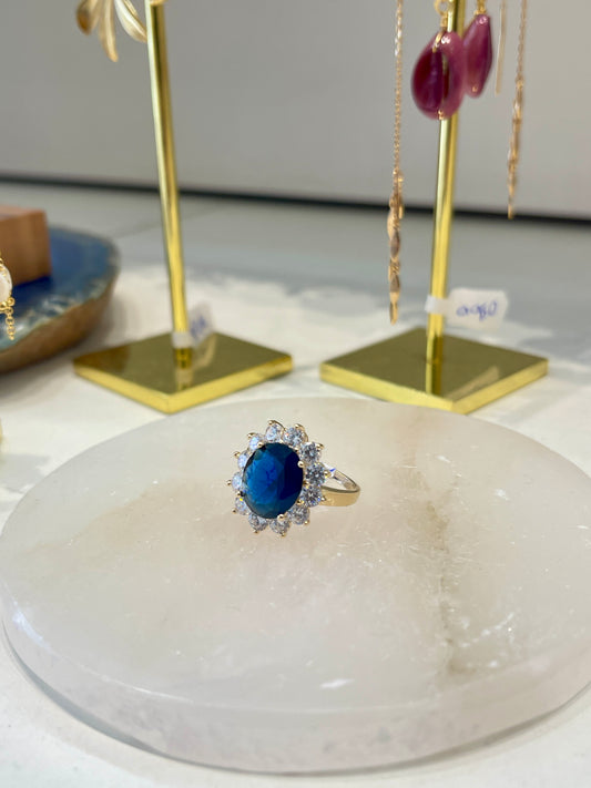 Bague victoria
