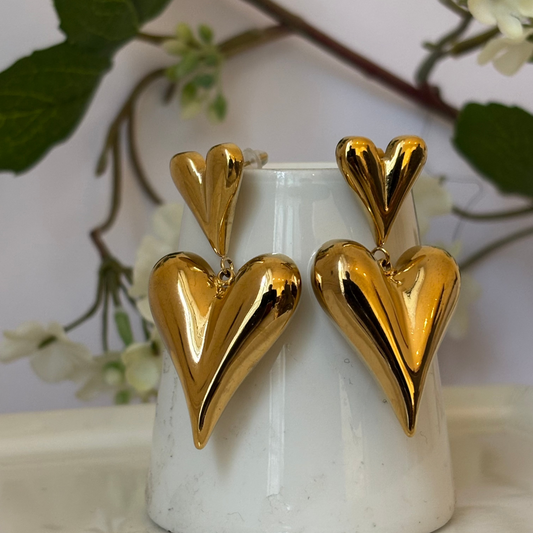 Boucles doreilles ZÉNA