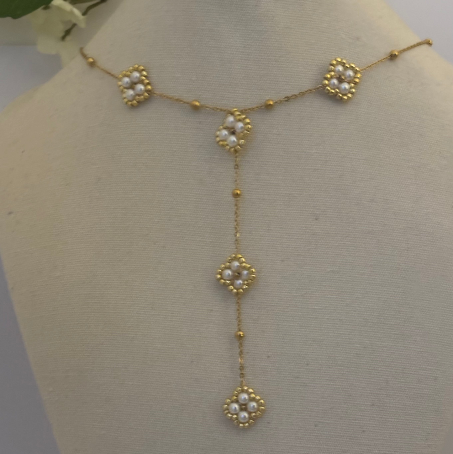 Collier DELPHINA